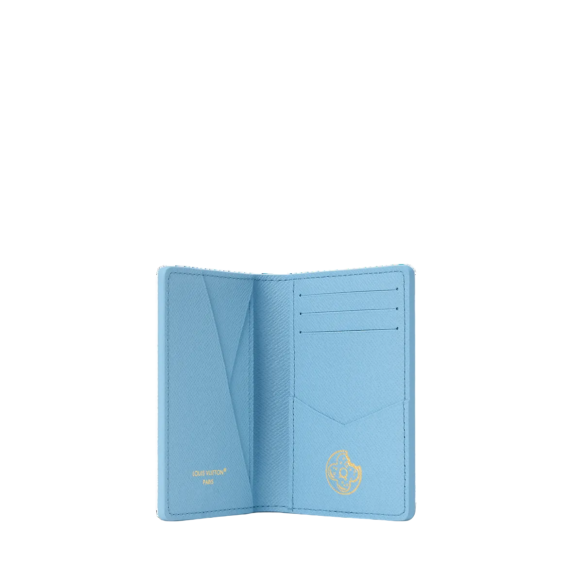 Louis Vuitton Pocket Organizer MonogramHeritage Super Lucky Day