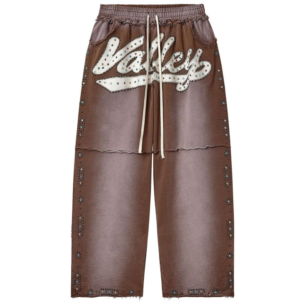 Vale Forever Skittle Sweats 'Jeweled/Brown