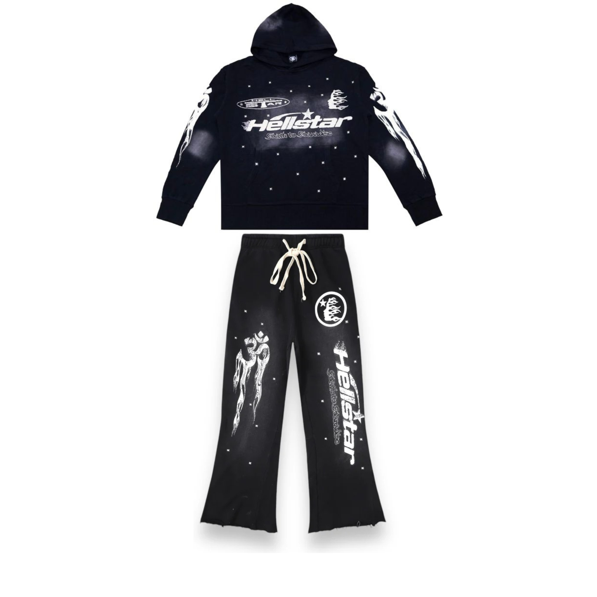 Hellstar Path To Paradise outfit 'Black'