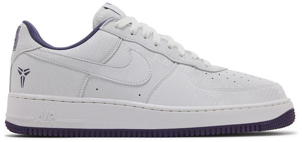 Nike Air Force 1 Low Kobe Bryant Forever Summit White Daybreak