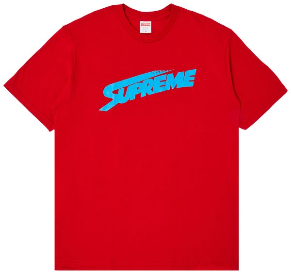 Supreme Mont Blanc Tee 'Red’