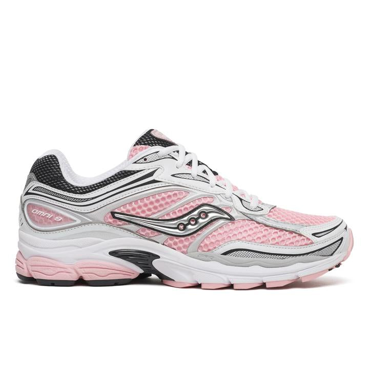 Saucony PROGRID OMNI 9 ‘White touch’