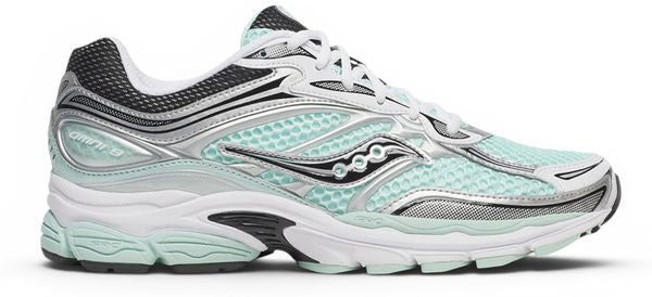 Saucony ProGrid Omni 9 'Aqua Silver'