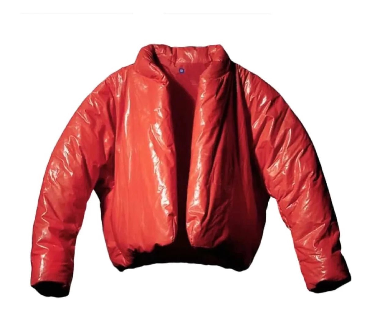 Yeezy Gap Round Jacket Red