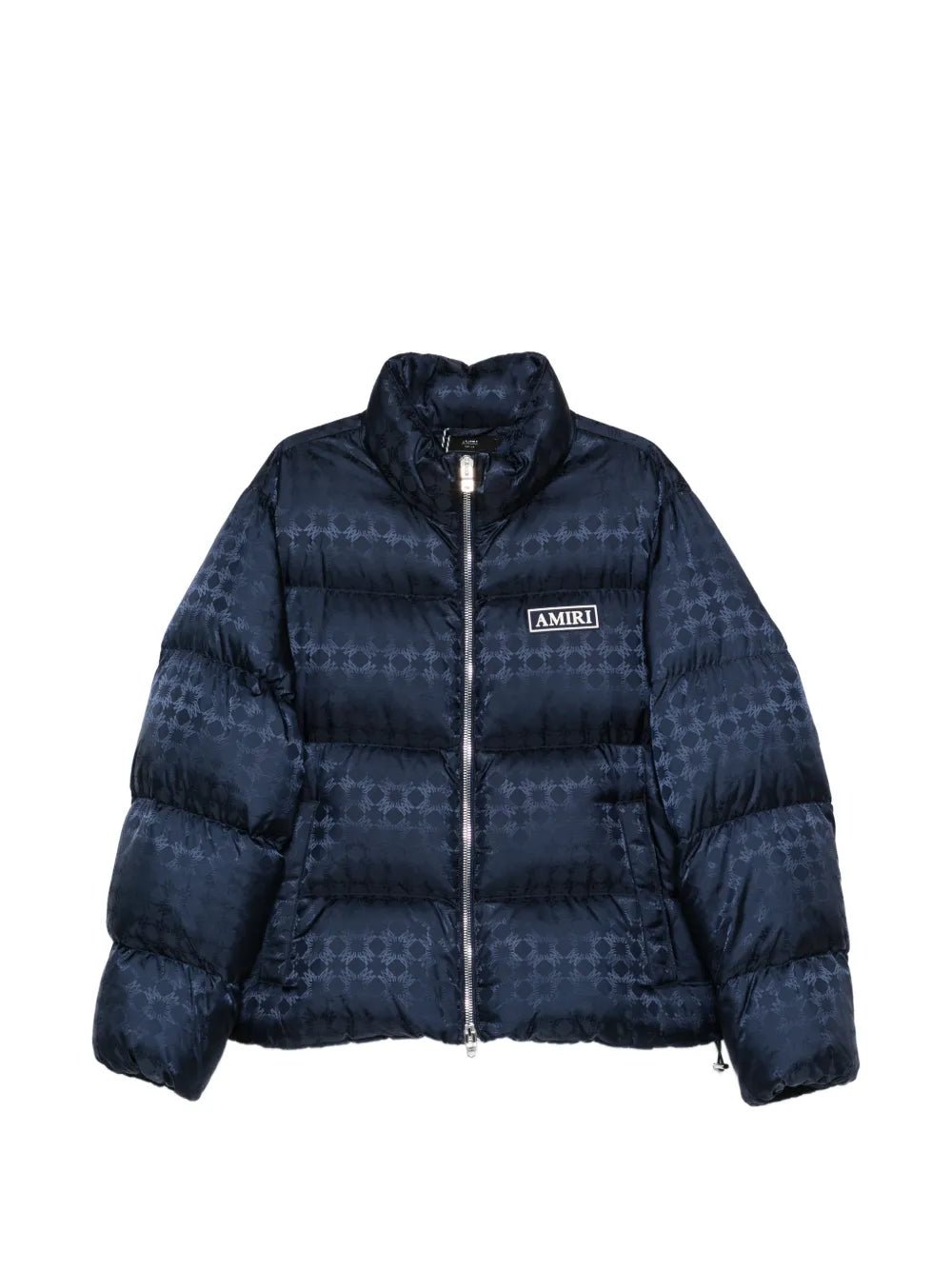 Amiri MA Quad jacquard puffer jacket