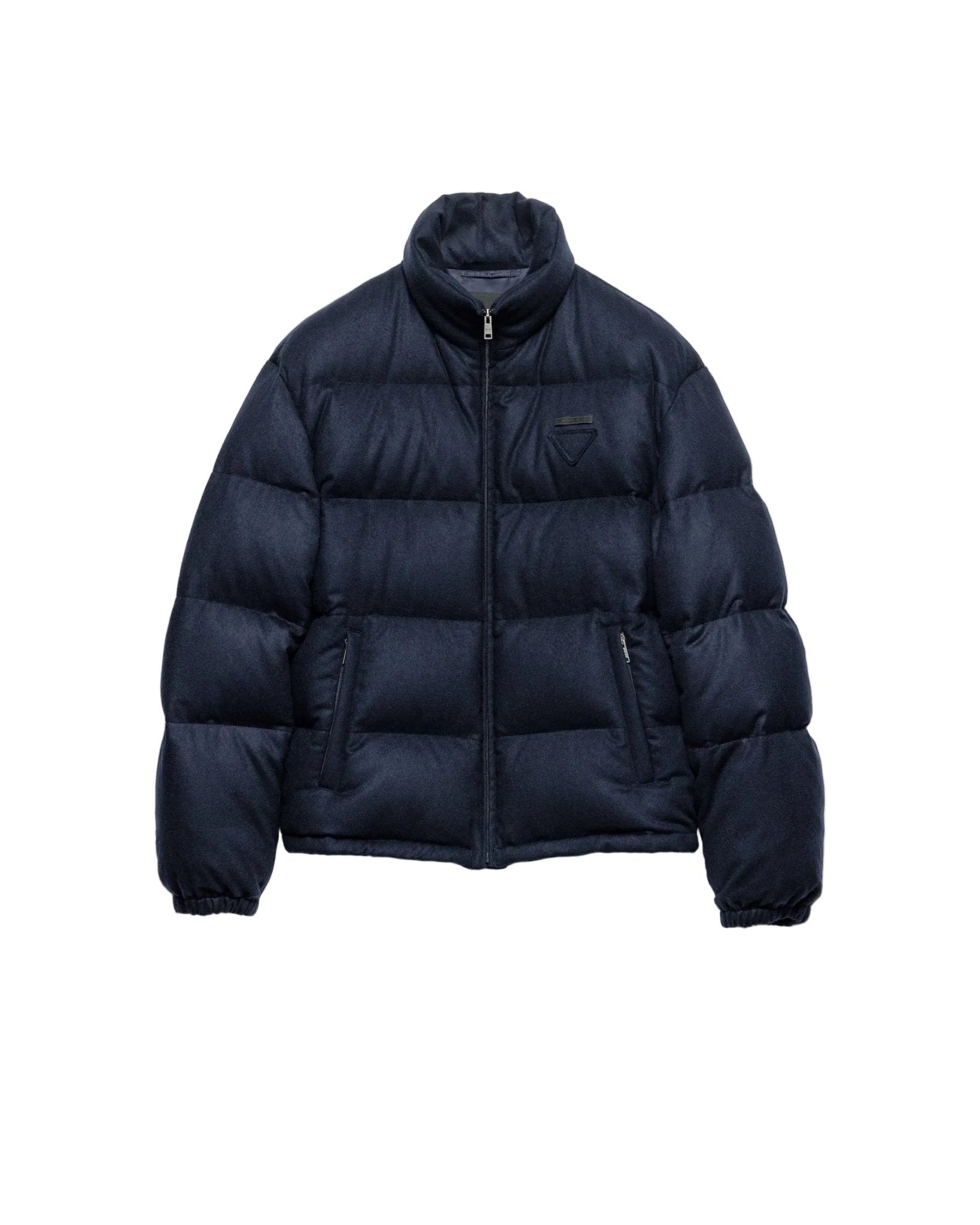 Prada Medium weight cashmere down jacket