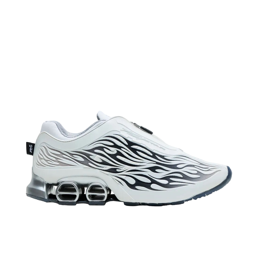 Adidas Hellstar Megaride S2 White / Off White - Black