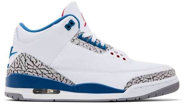 Air Jordan 3 'True Blue' 2026