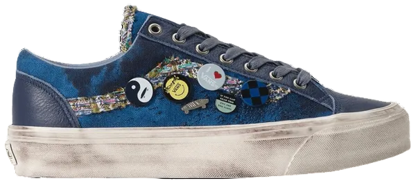 Vans Old Skool 36 Souvenir 'Navy'