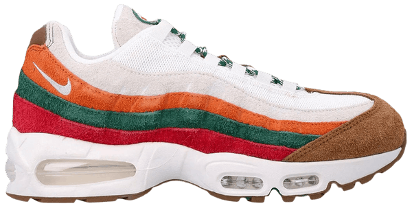 Nike Air Max 95 OG 'Big Bubble - 7-Eleven'