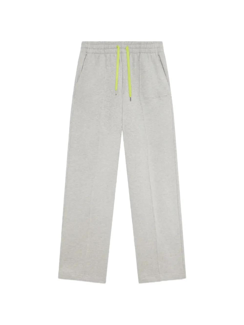 Casablanca grey cashmere blend joggers