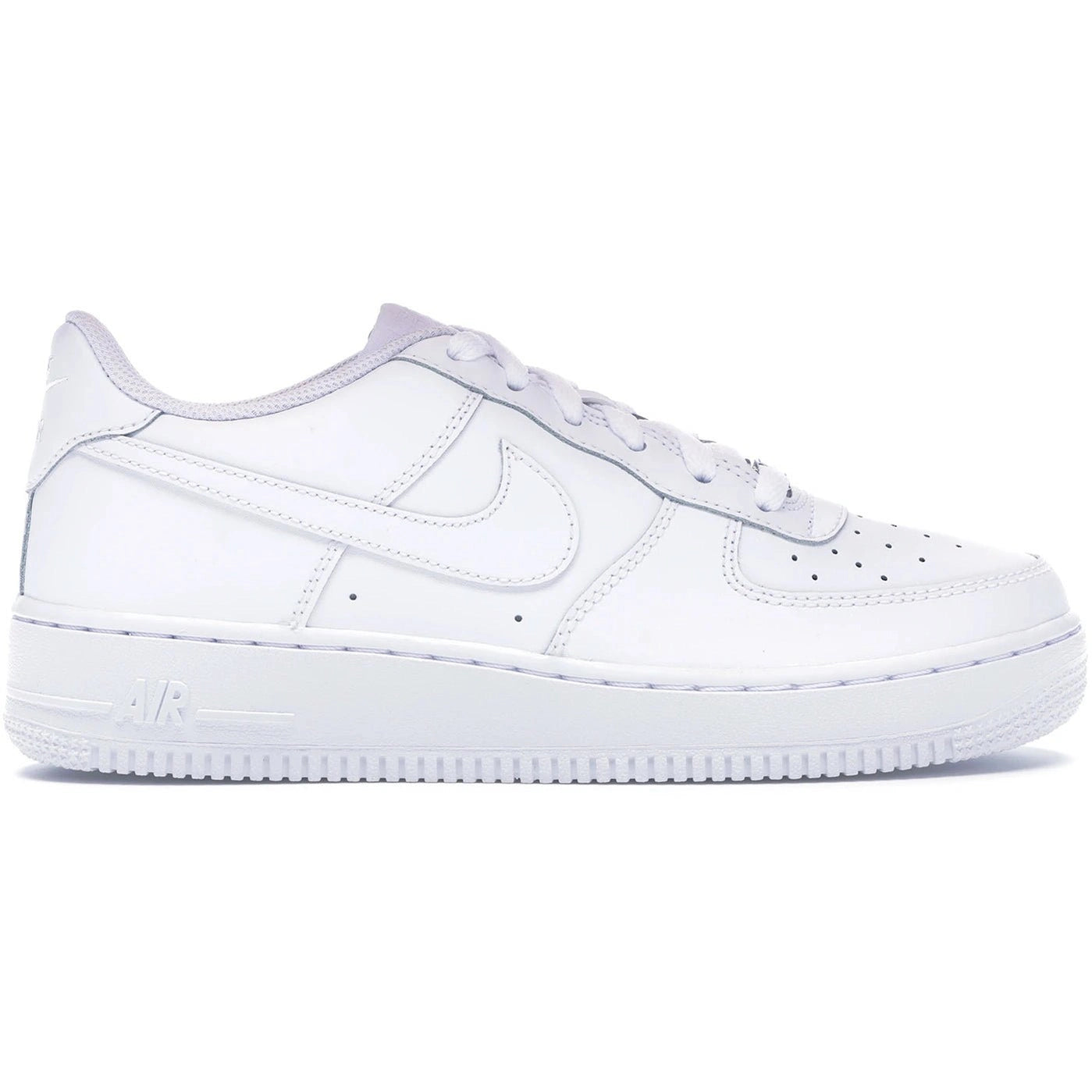 Nike Air Force 1 Low White (GS) - Nike