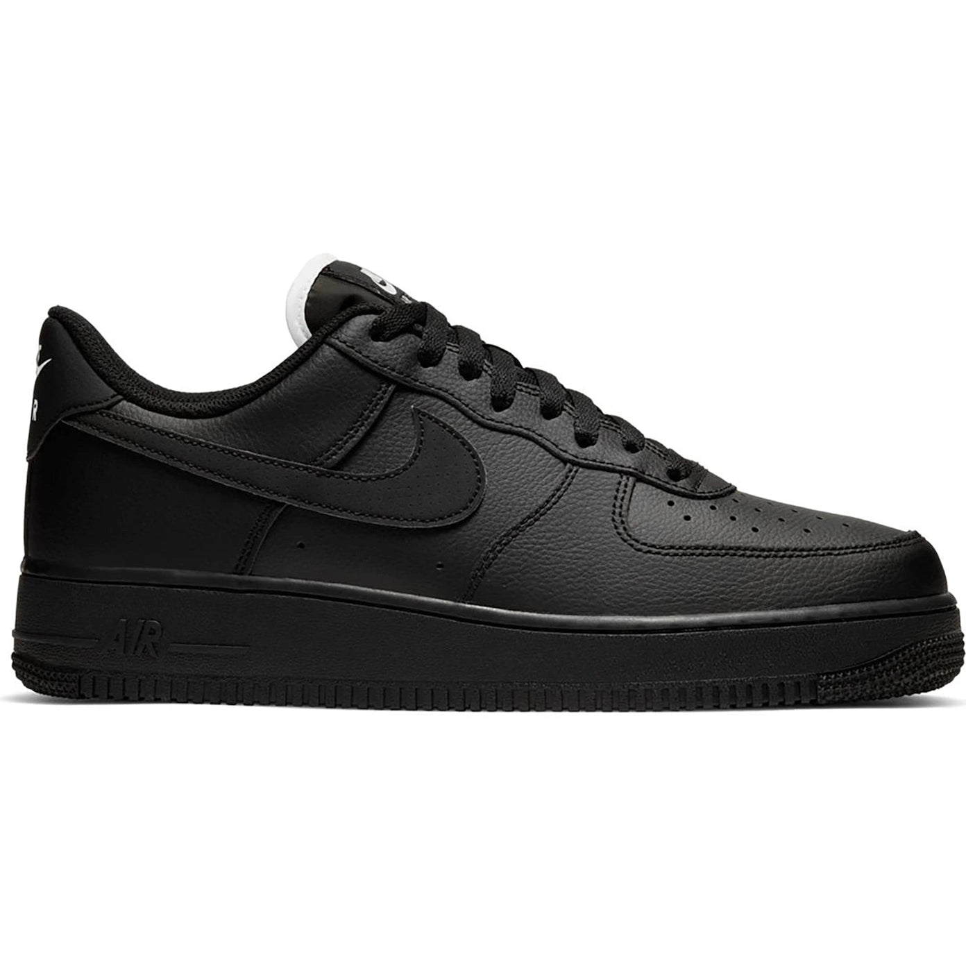 Nike Air Force 1 Low '07 Black - Nike