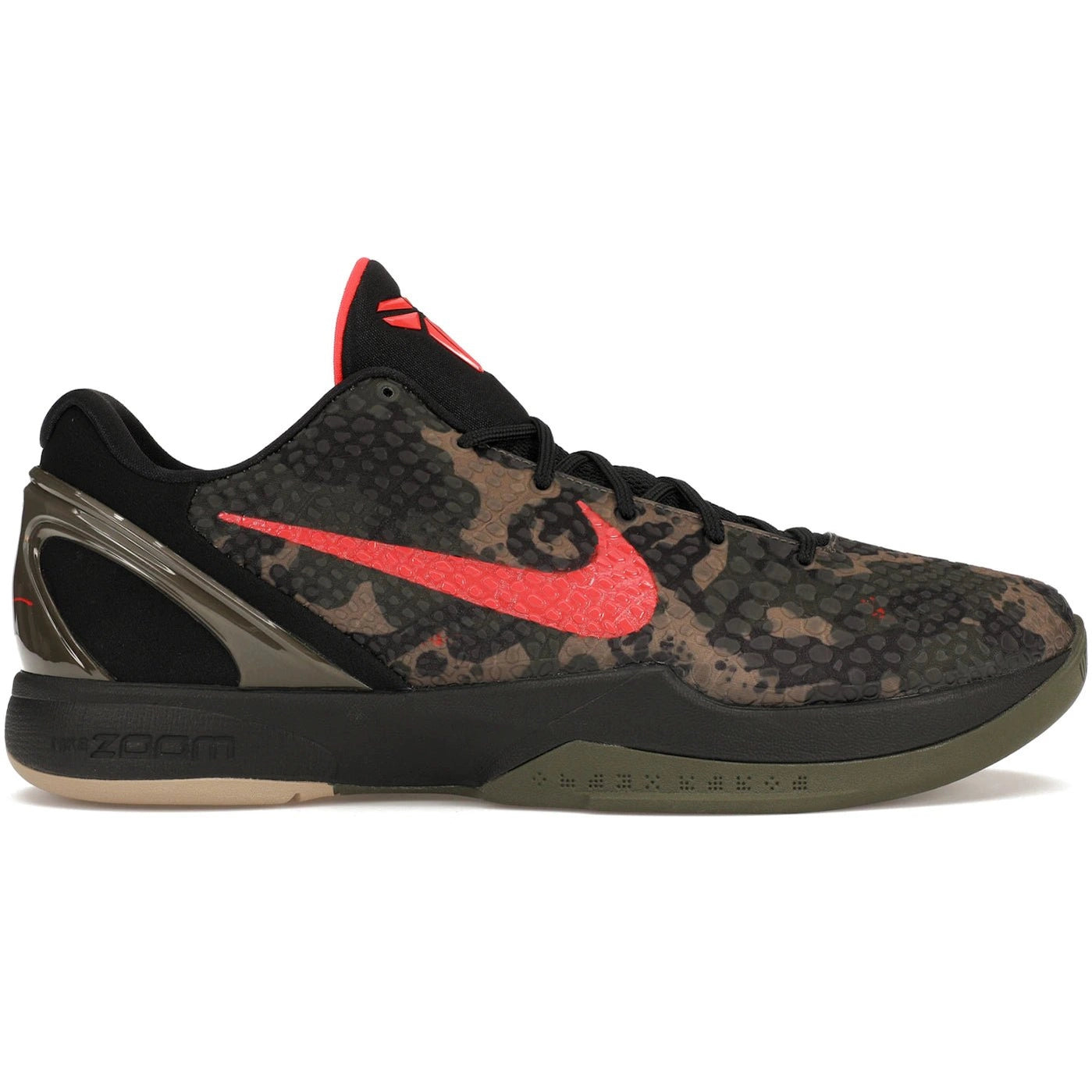 Nike Kobe 6 Protro Italian Camo (2024) - Nike