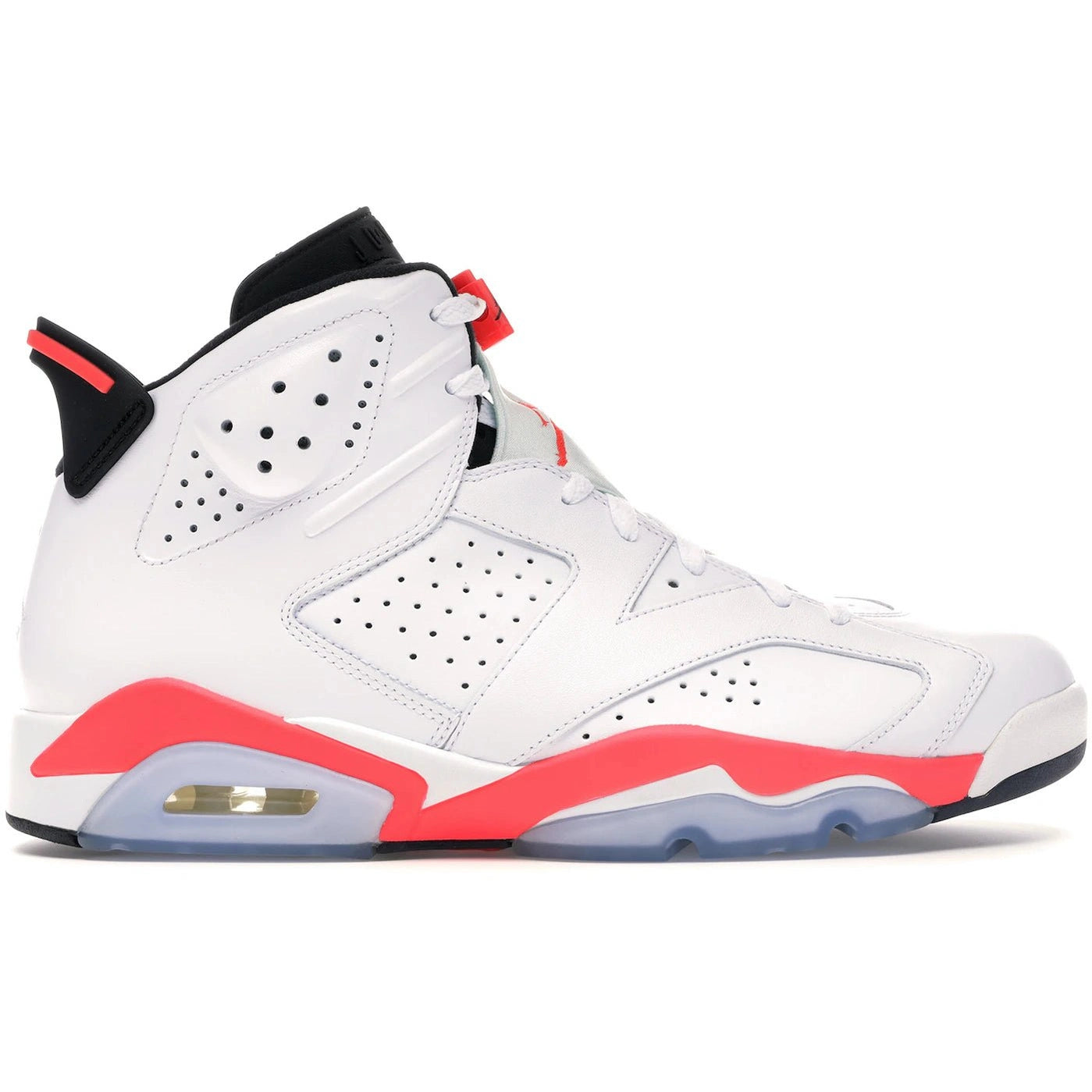 Jordan 6 Retro Infrared White (2014) - Air Jordan