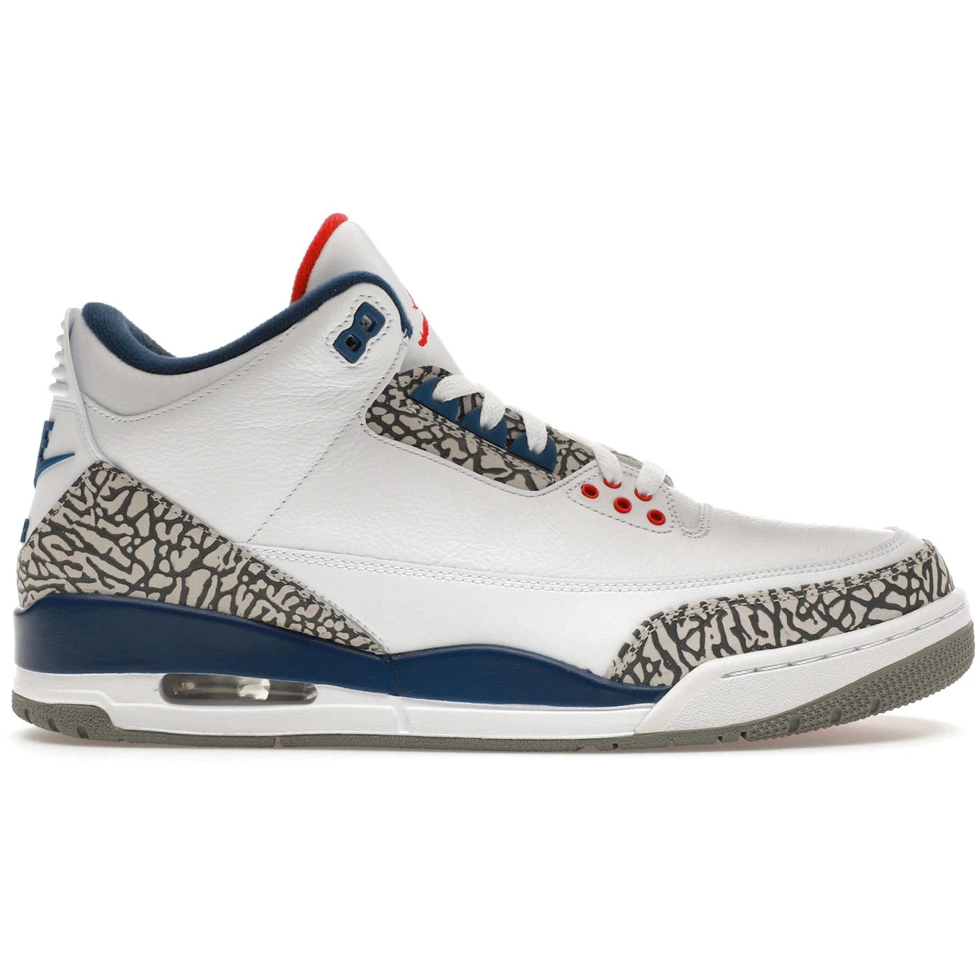 Jordan 3 Retro True Blue (2016) - Air Jordan