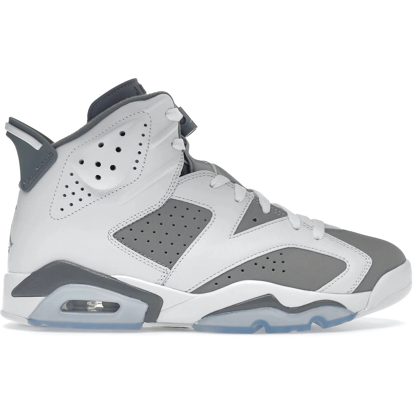 Jordan 6 Retro Cool Grey - Air Jordan