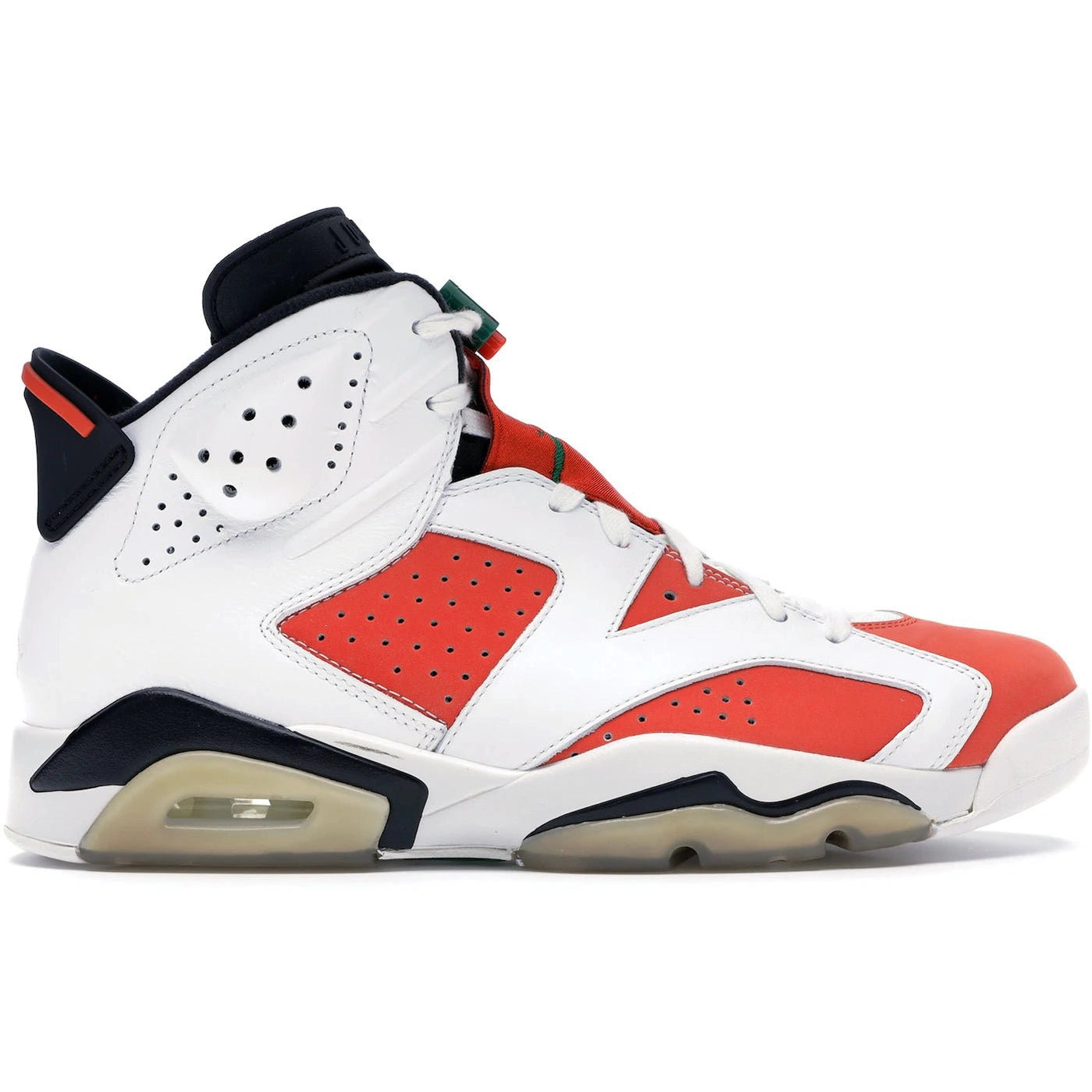 Jordan 6 Retro Gatorade Like Mike White - Air Jordan
