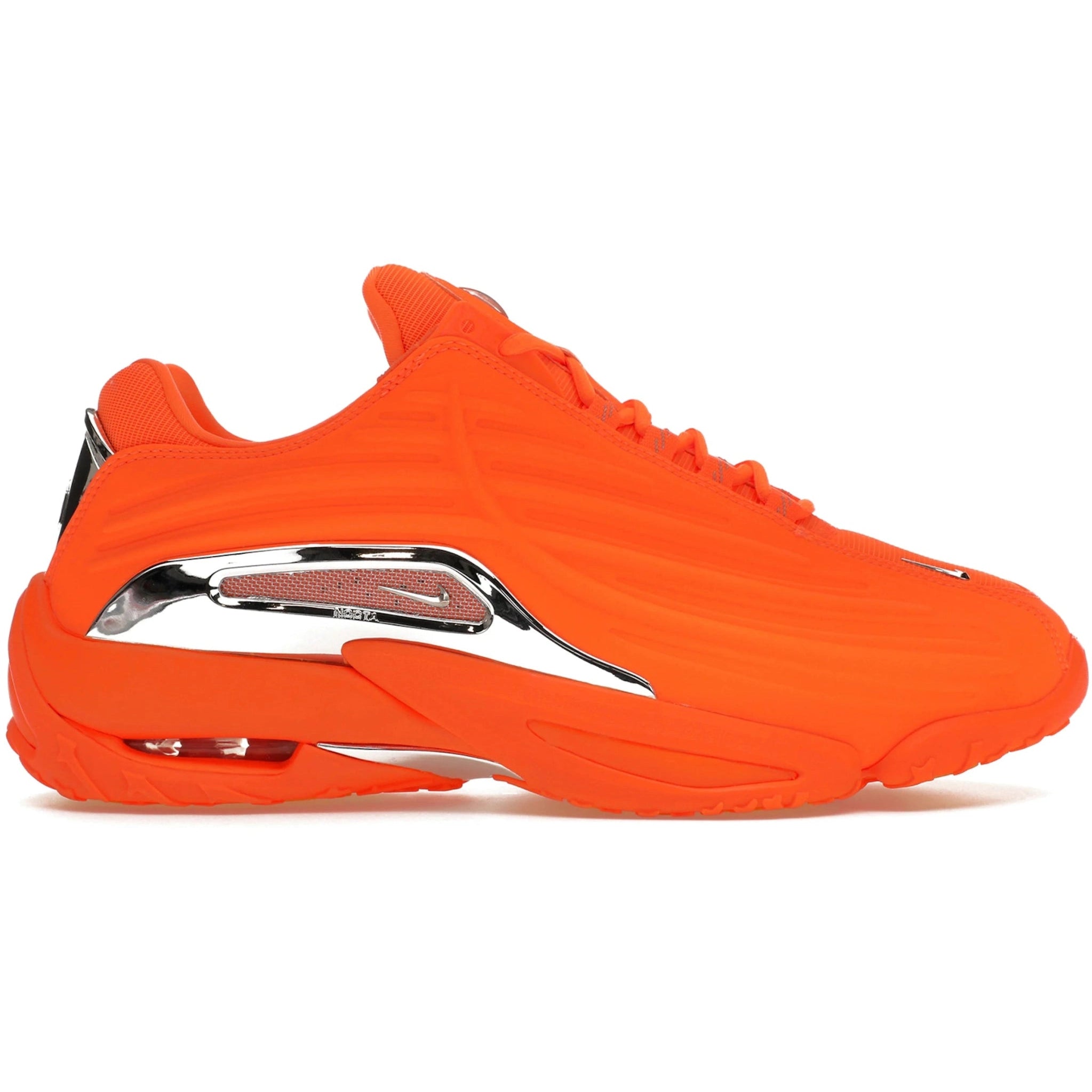 Nike Hot Step 2 Drake NOCTA Total Orange - Nike