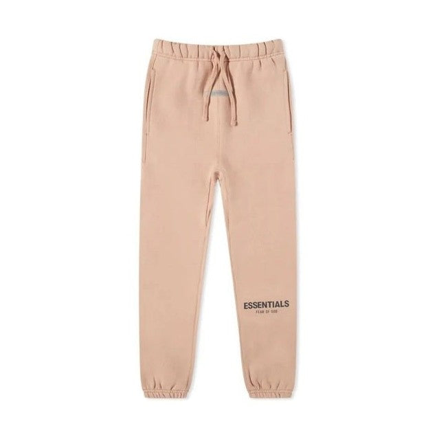 Fear of God Essentials Kids Sweatpants Matte Blush - Sweatpants - Fear of God Essentials