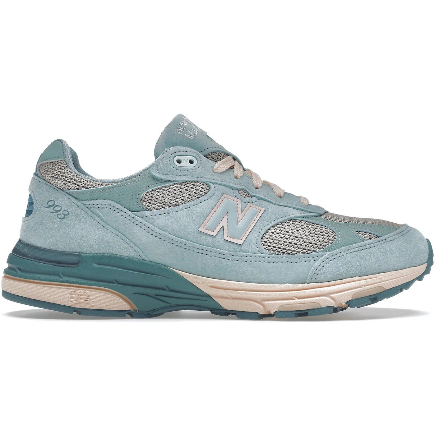 New Balance 993 Joe Freshgoods Performance Art Arctic Blue - New Balance