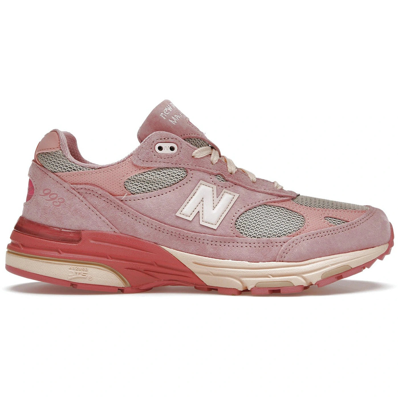 New Balance 993 Joe Freshgoods Performance Art Powder Pink - New Balance