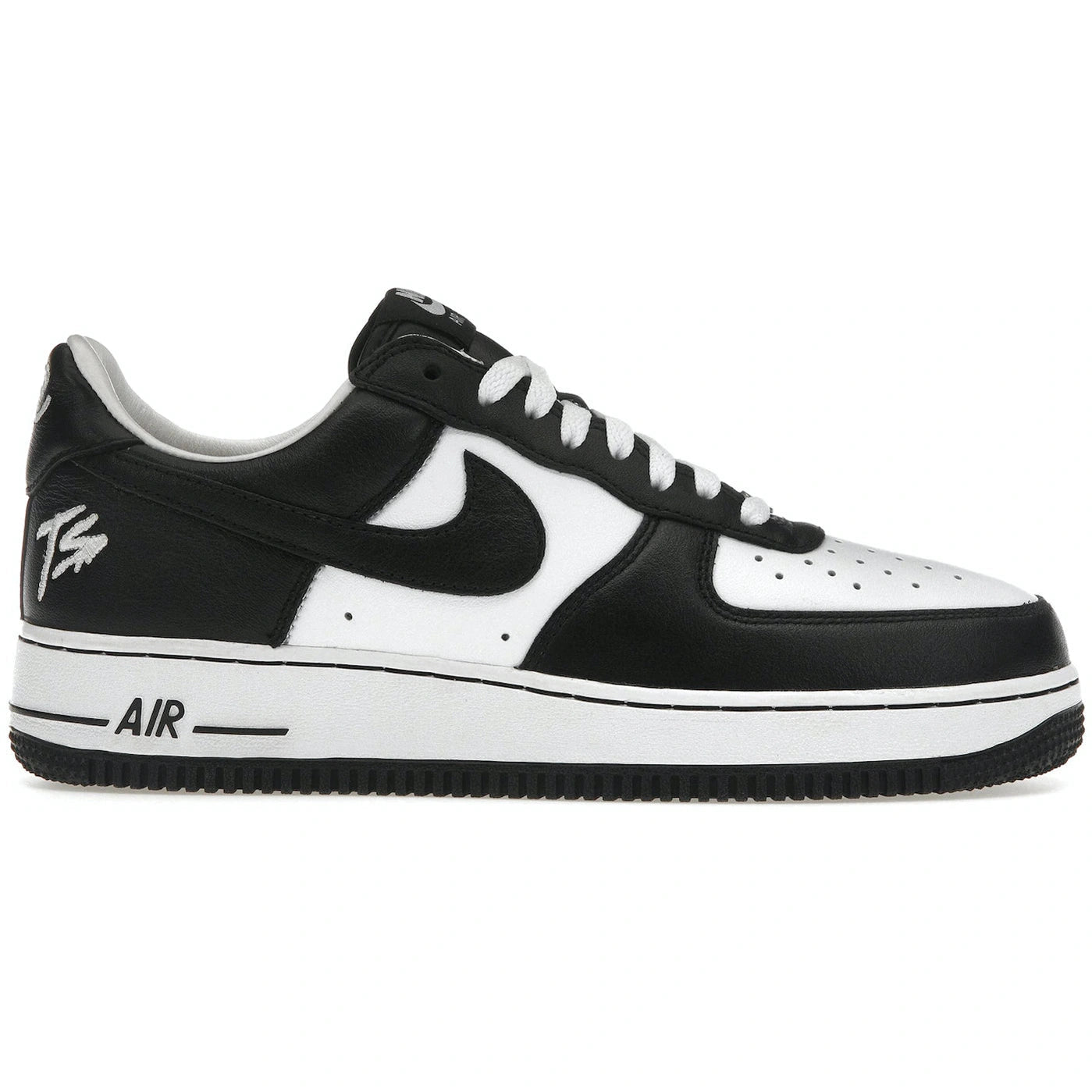 Nike Air Force 1 Low QS Terror Squad Blackout - Nike