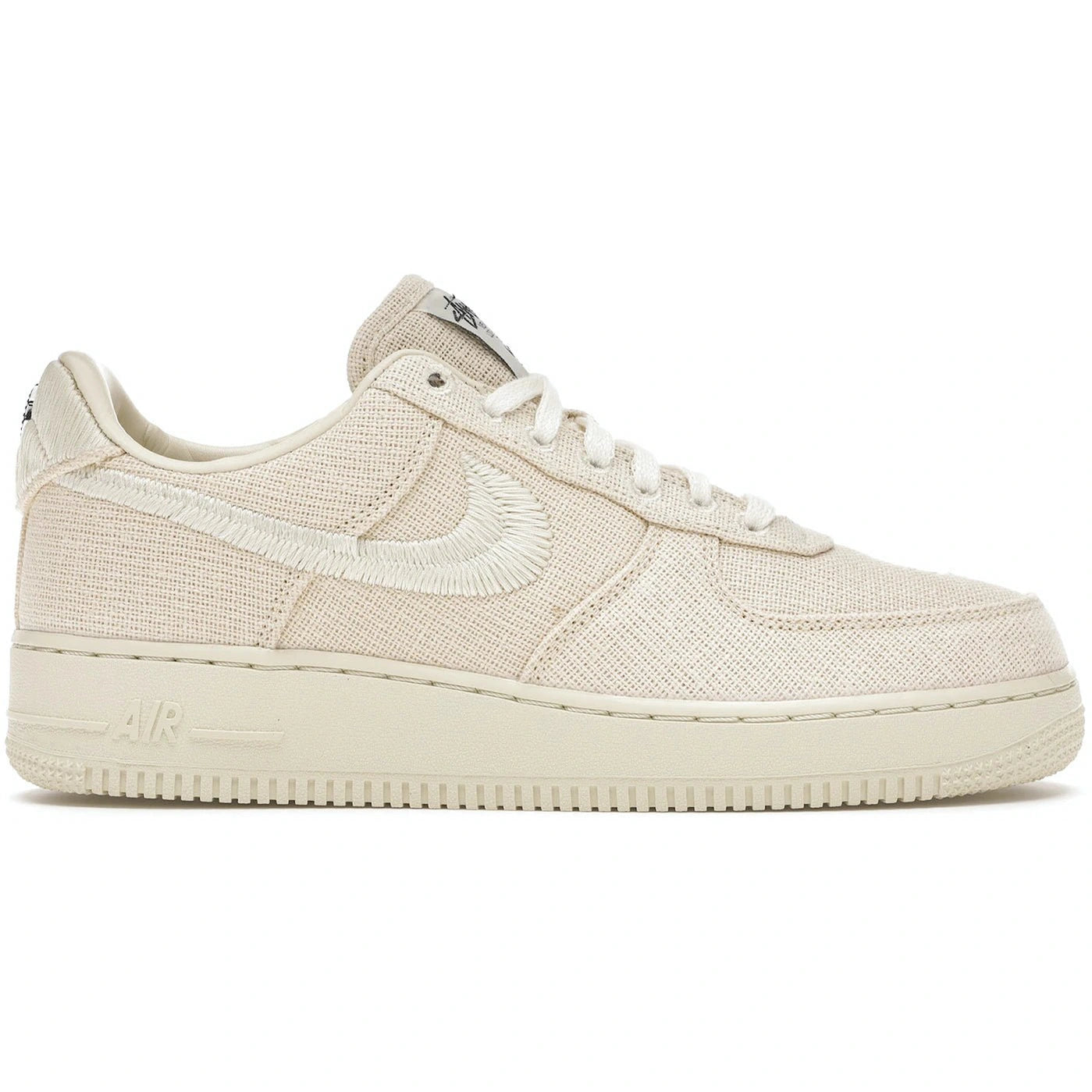 Nike Air Force 1 Low Stussy Fossil - Nike