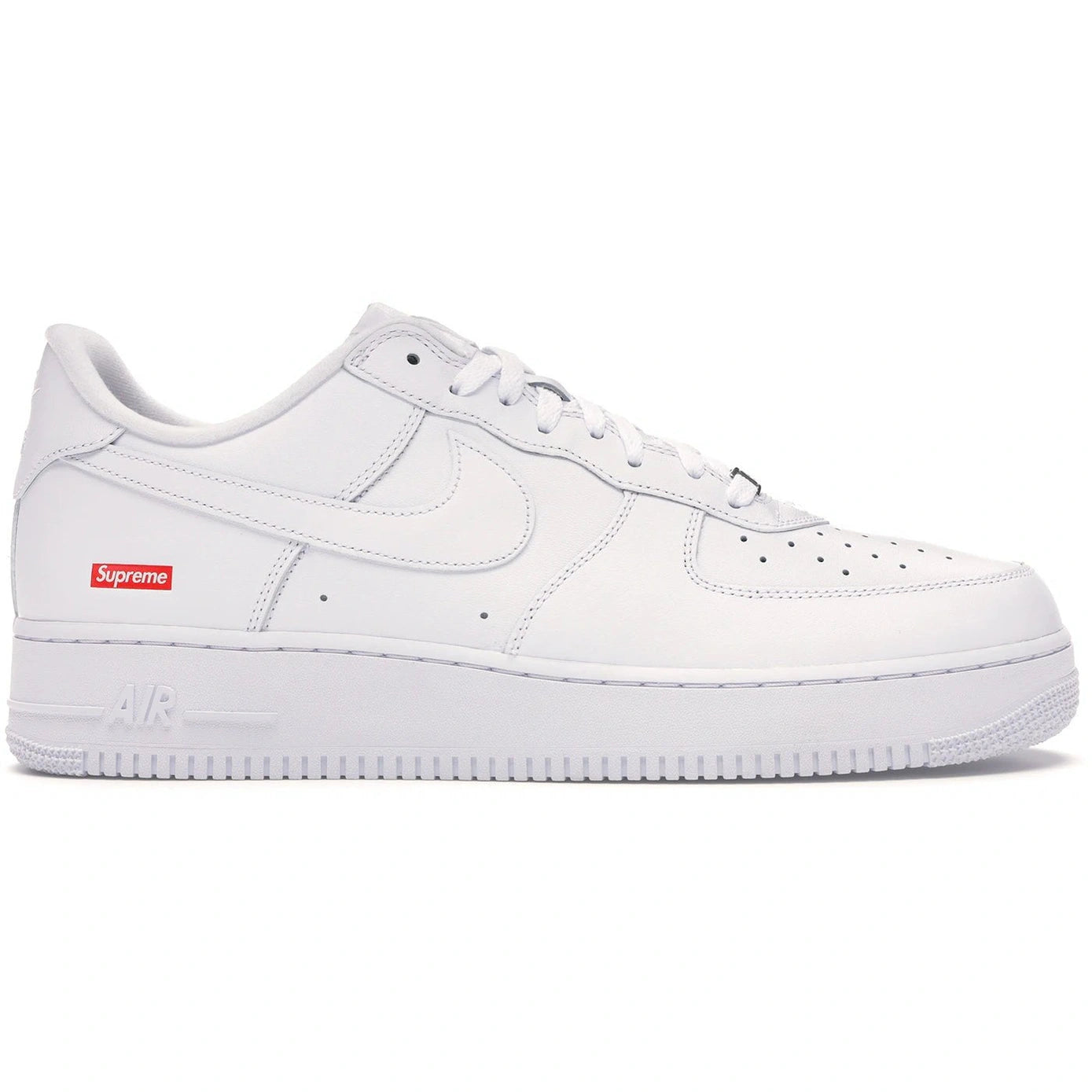 Nike Air Force 1 Low Supreme White - Nike