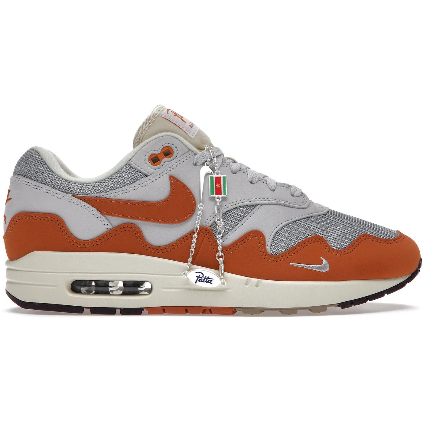 Nike Air Max 1 Patta Waves Monarch (with Bracelet) - Nike