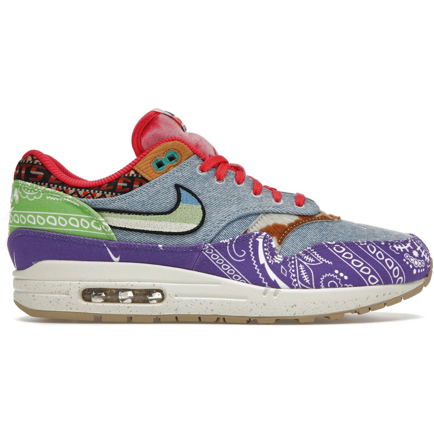 Nike Air Max 1 SP Concepts Far Out (Special Box) - Nike