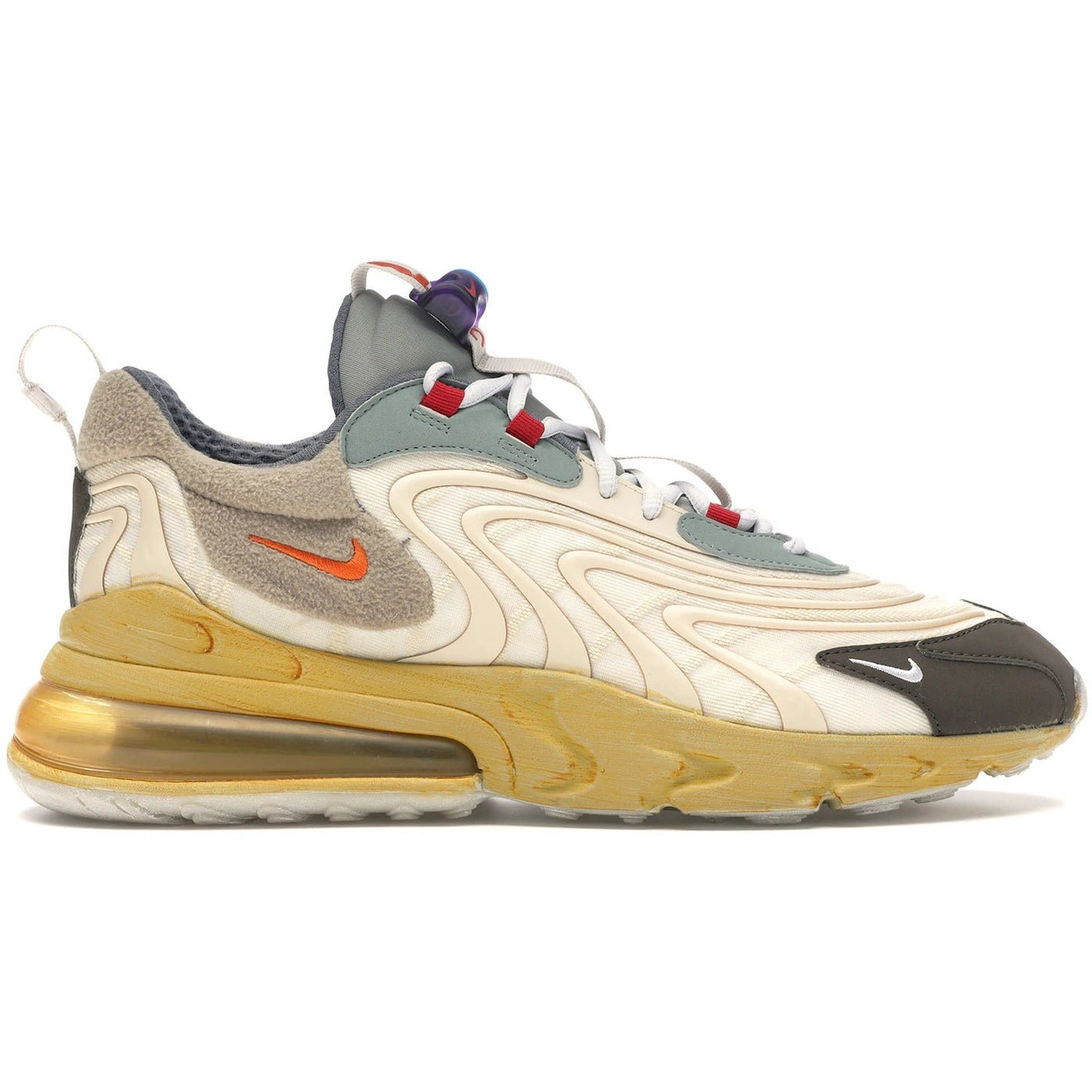 Nike Air Max 270 React ENG Travis Scott Cactus Trails - Nike