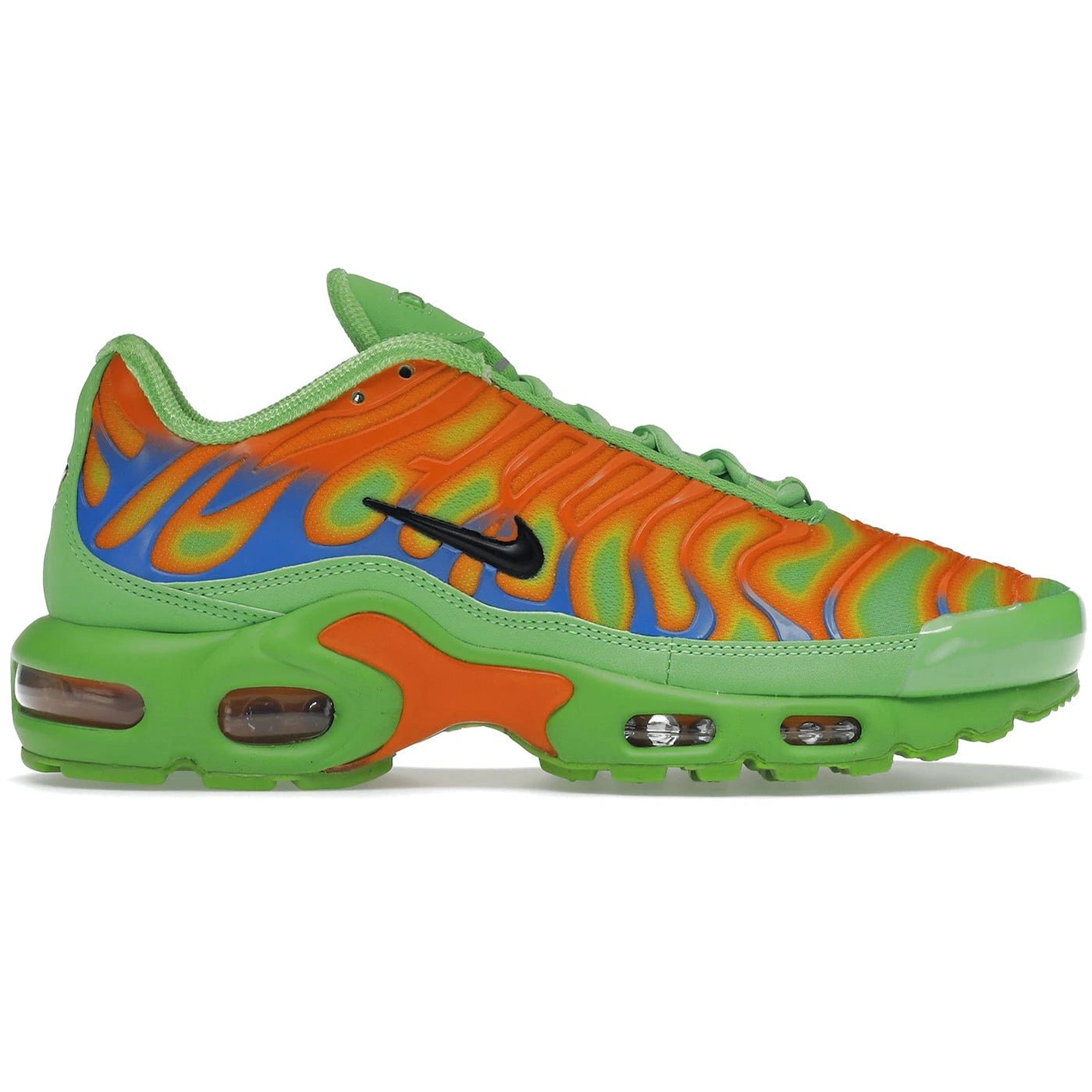 Nike Air Max Plus Supreme Mean Green - Nike