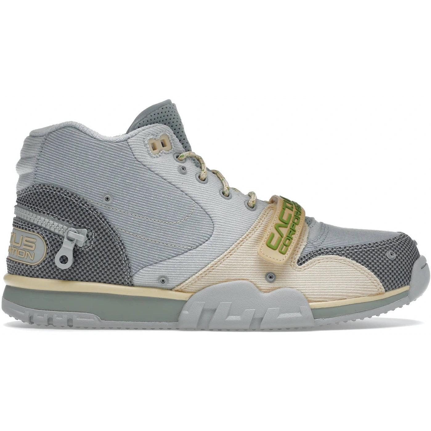 Nike Air Trainer 1 SP Travis Scott Grey Haze - Nike