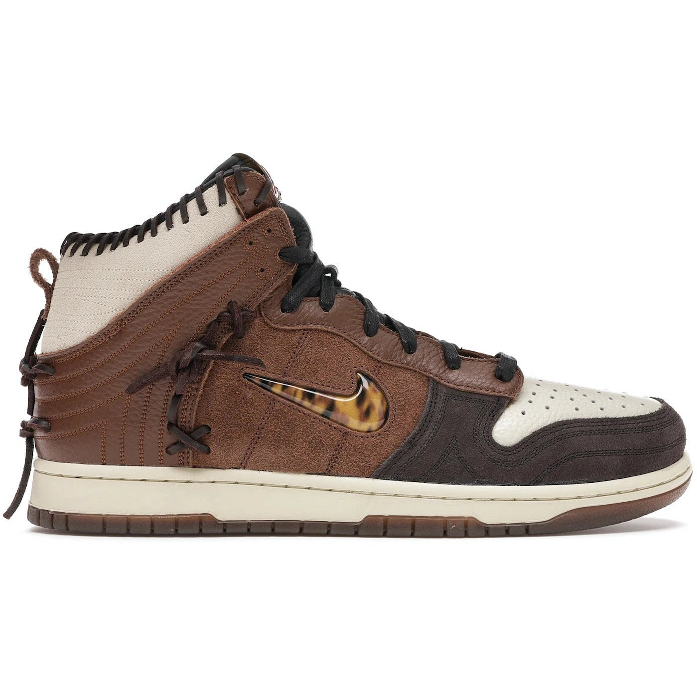 Nike Dunk High Bodega Legend Fauna Brown - Nike
