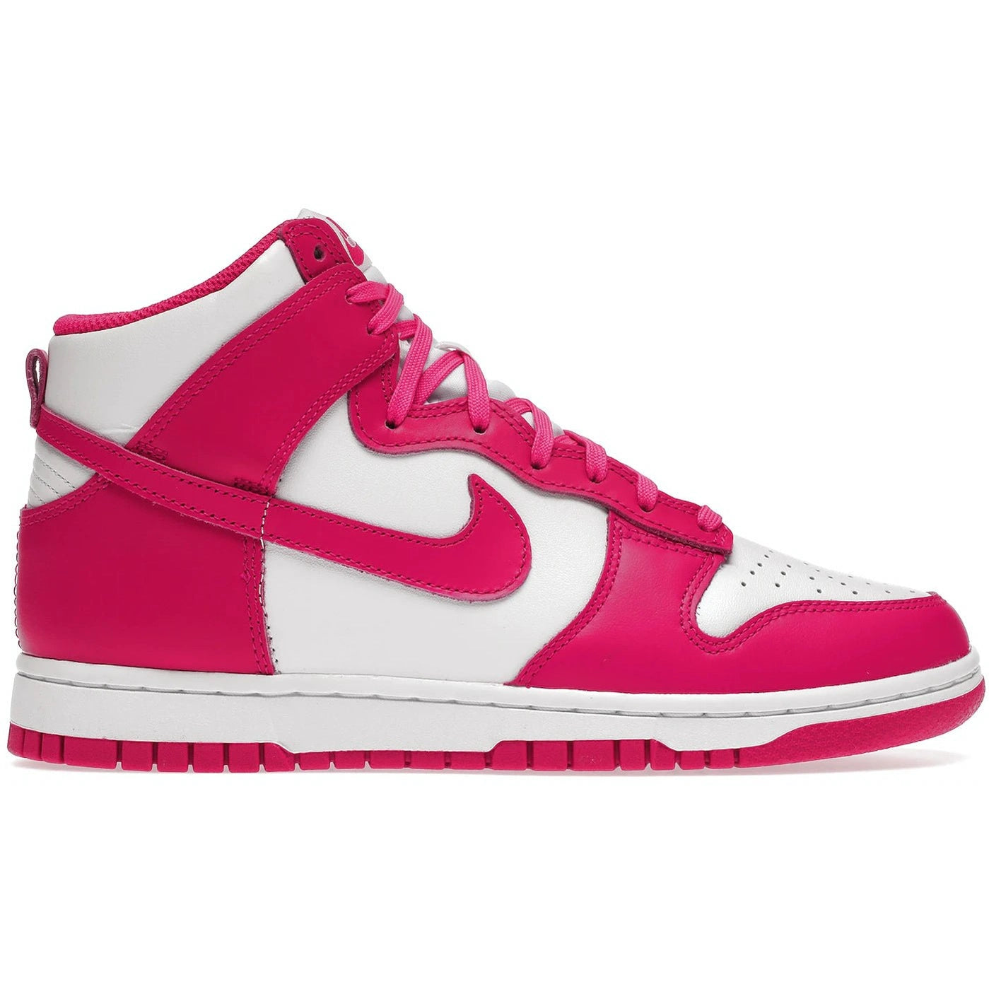 Nike Dunk High Pink Prime (Women's) - Nike