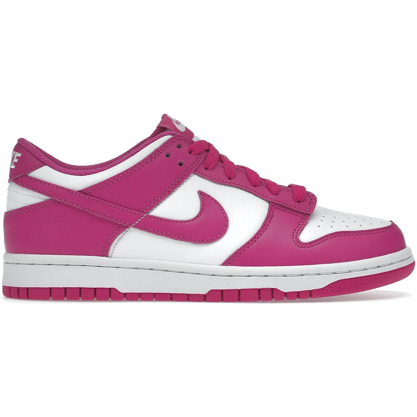 Nike Dunk Low Active Fuchsia (GS) - Nike