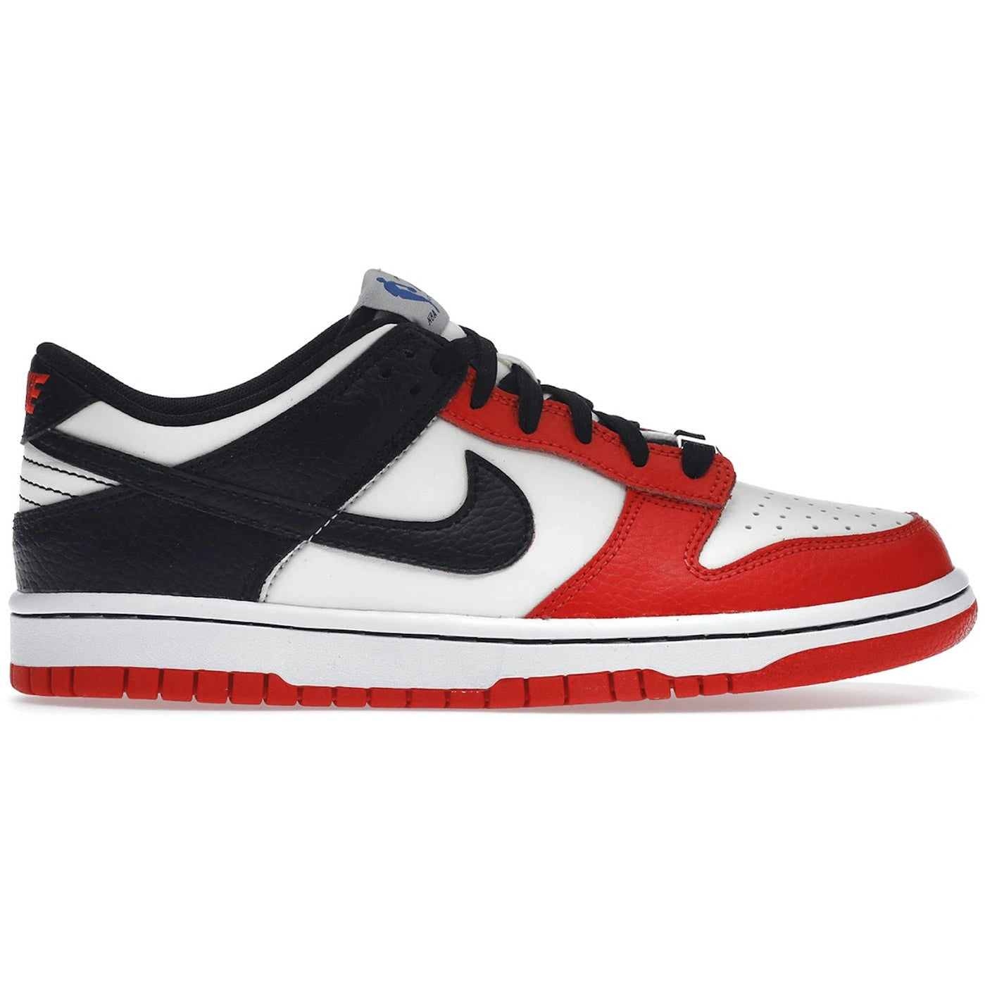 Nike Dunk Low EMB NBA 75th Anniversary Chicago (GS) - Nike