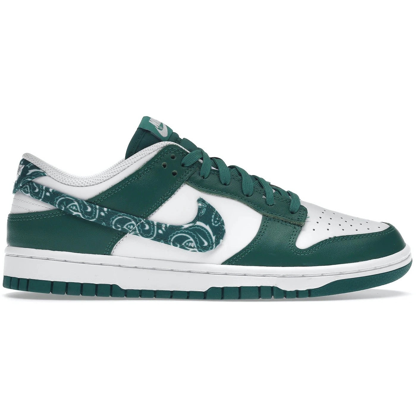 Nike Dunk Low Essential Paisley Pack Green (Women's) - Nike