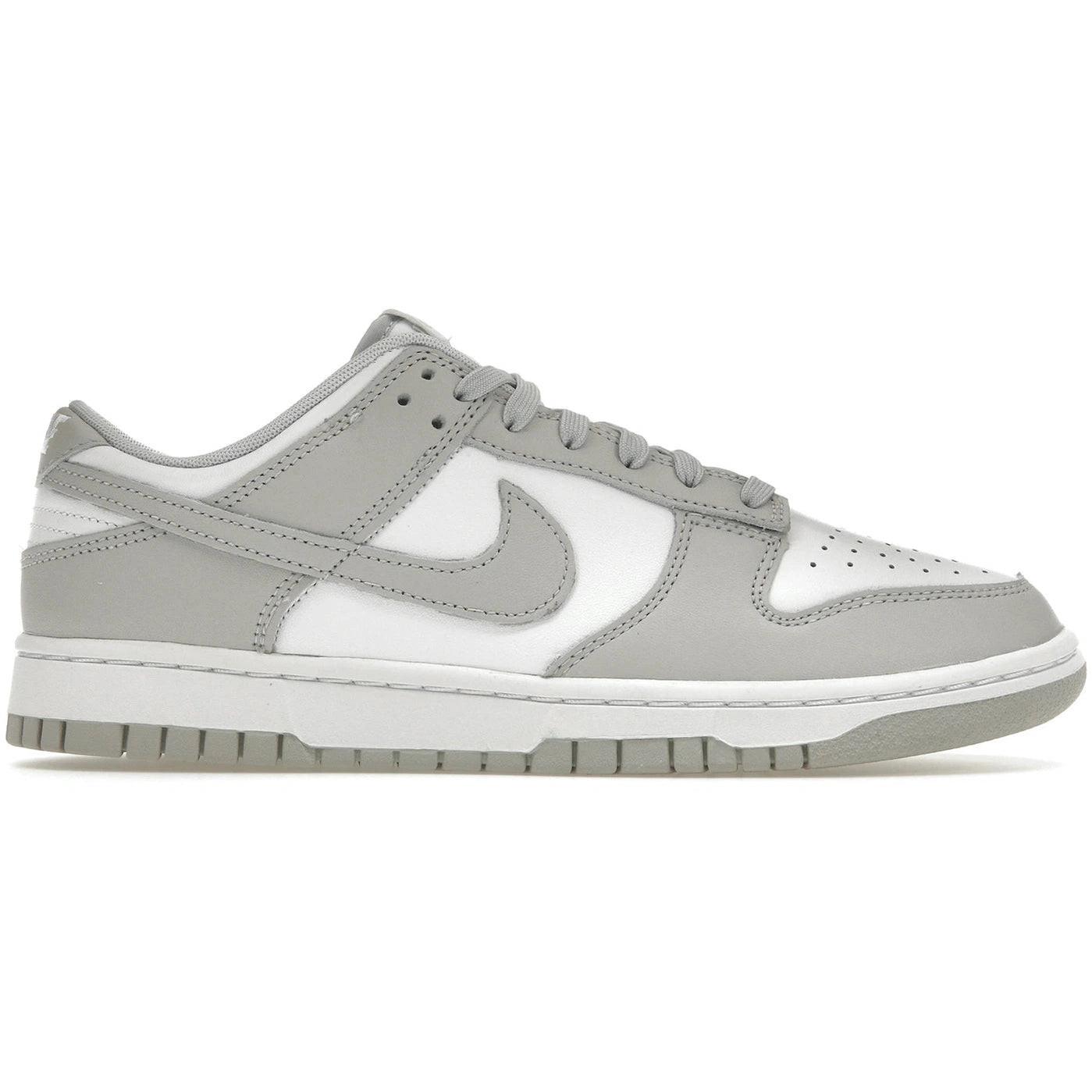 Nike Dunk Low Grey Fog - Nike