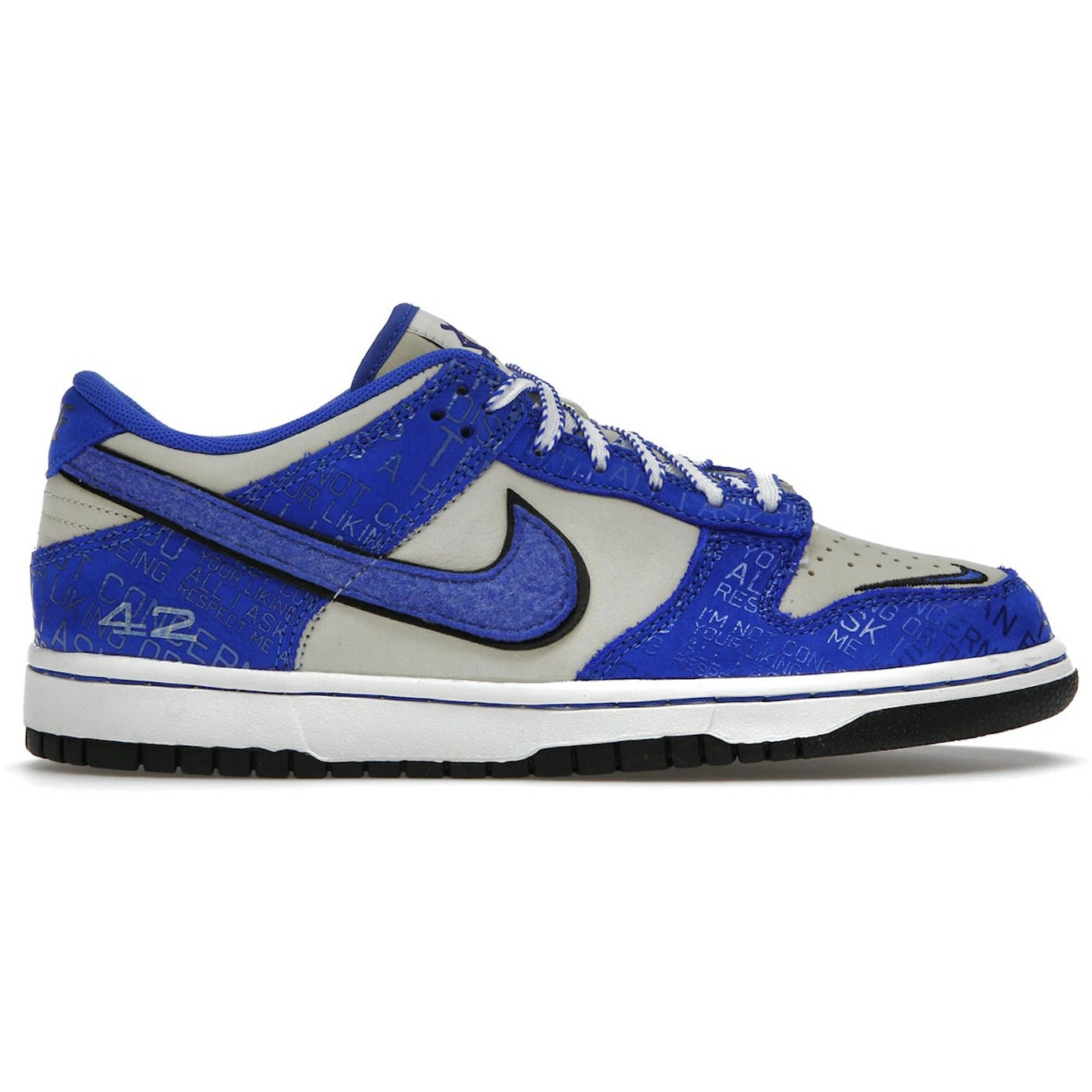 Nike Dunk Low Jackie Robinson (GS) - Nike