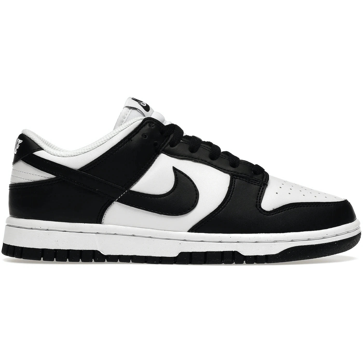 Nike Dunk Low Next Nature White Black Panda (Women's) - Nike