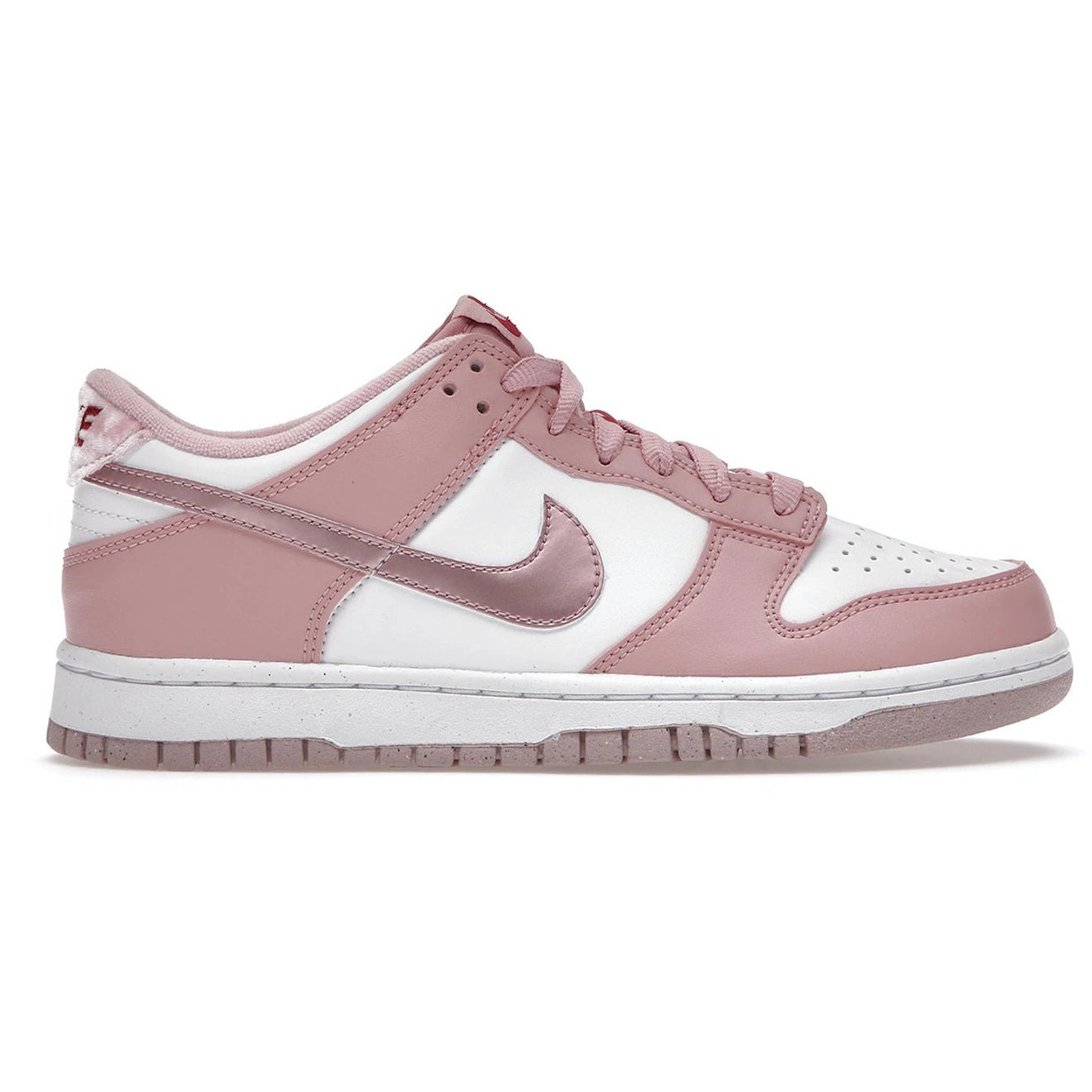 Nike Dunk Low Pink Velvet (GS) - Nike
