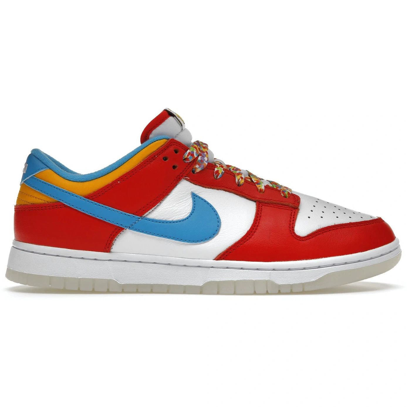 Nike Dunk Low QS LeBron James Fruity Pebbles - Nike