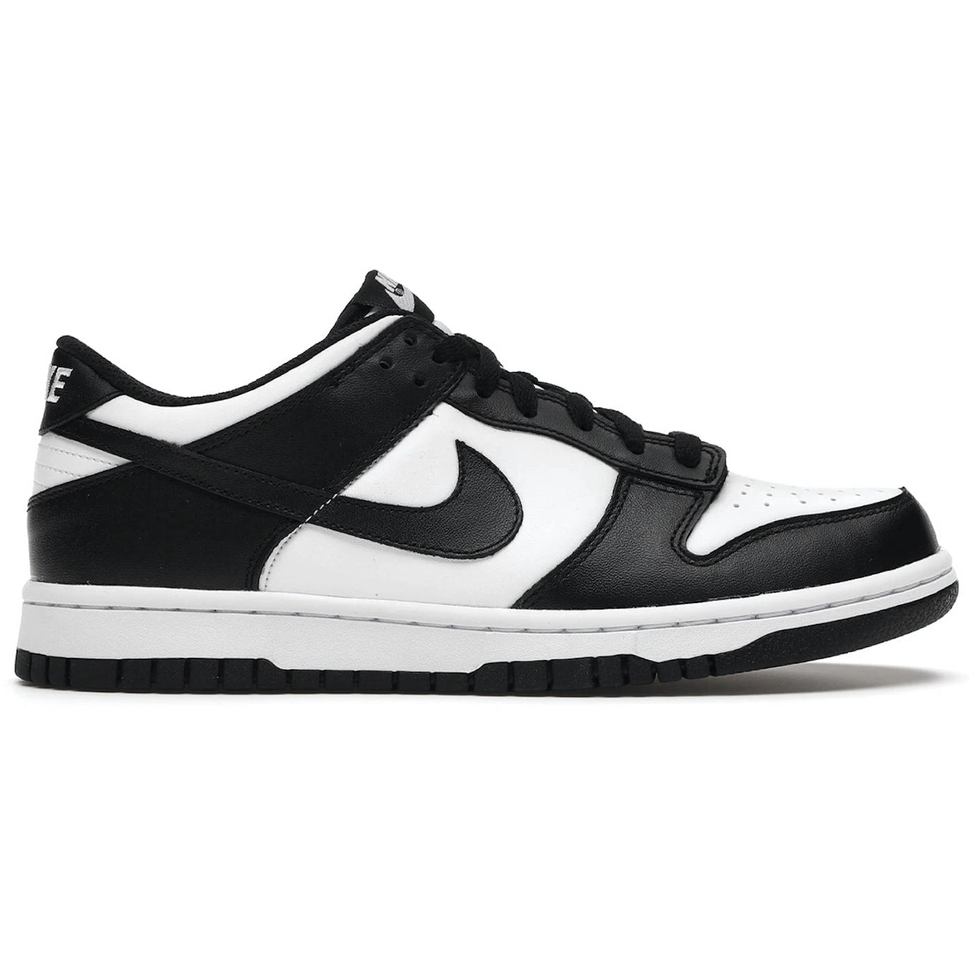 Nike Dunk Low Retro White Black Panda (2021) (GS) - Nike