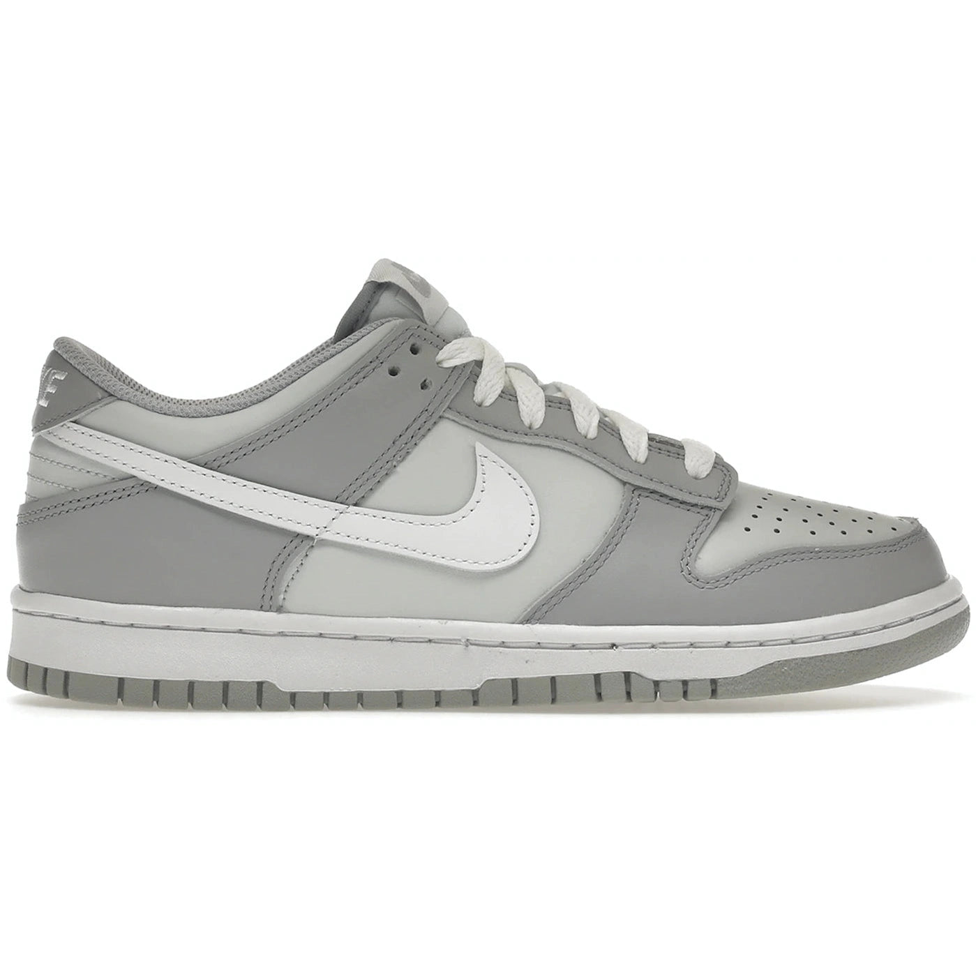 Nike Dunk Low Two - Toned Grey (GS) - Nike