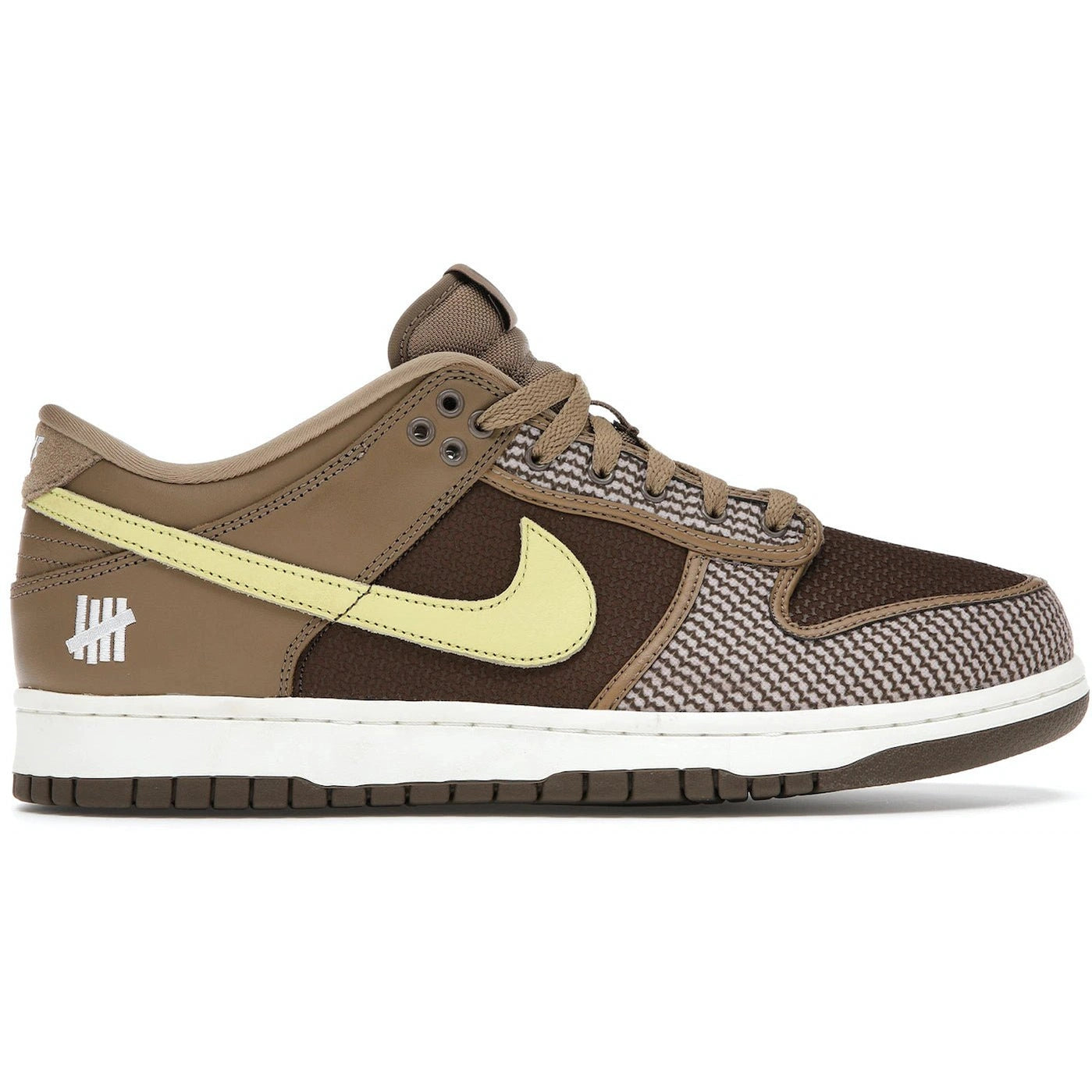 Nike Dunk Low SP Undefeated Canteen Dunk vs. AF1 Pack - Nike