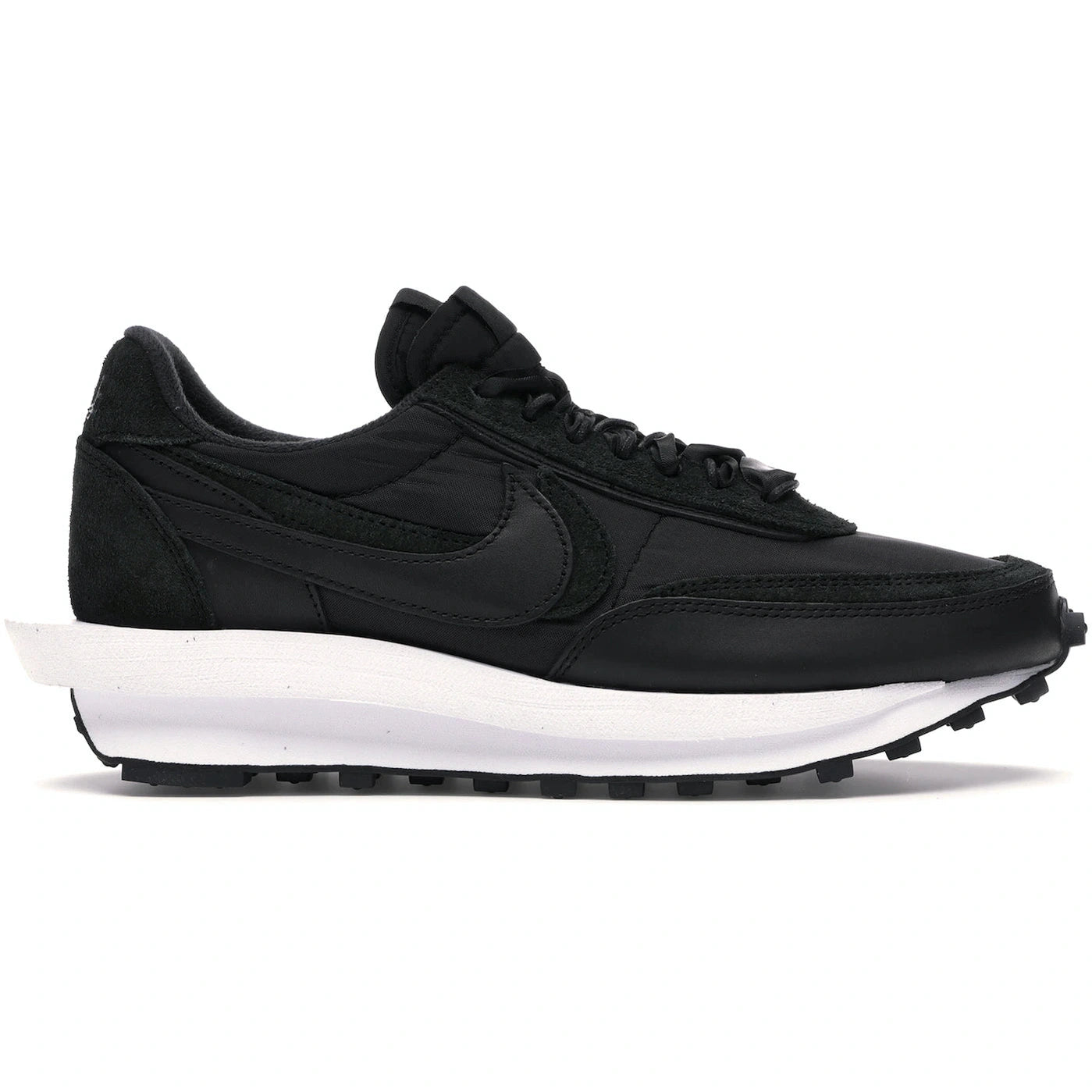 Nike LD Waffle sacai Black Nylon - Nike