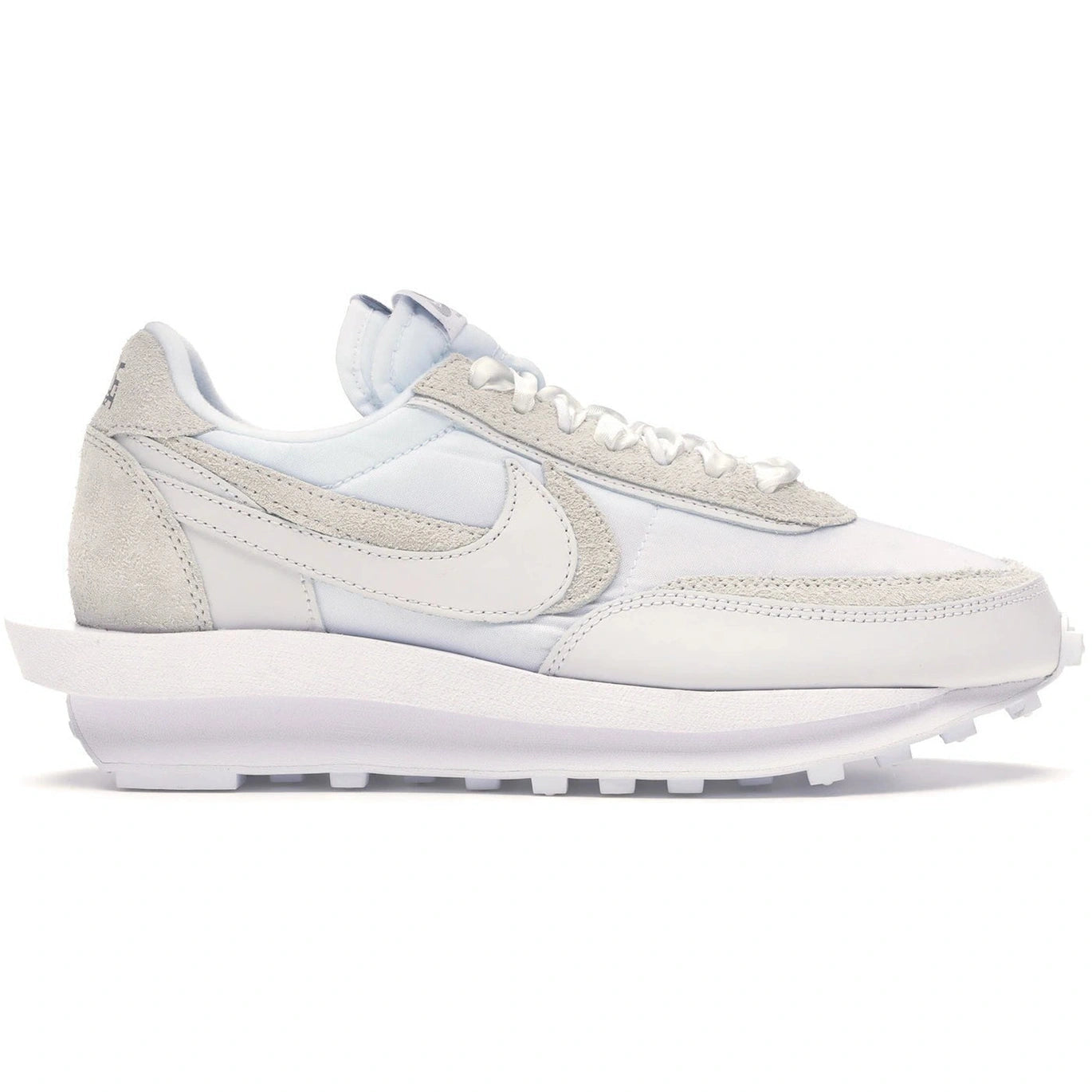 Nike LD Waffle sacai White Nylon - Nike