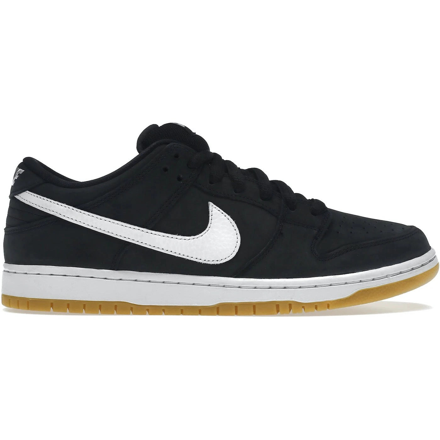 Nike SB Dunk Low Pro Black Gum - Nike